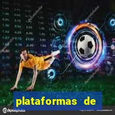 plataformas de slots lancadas hoje